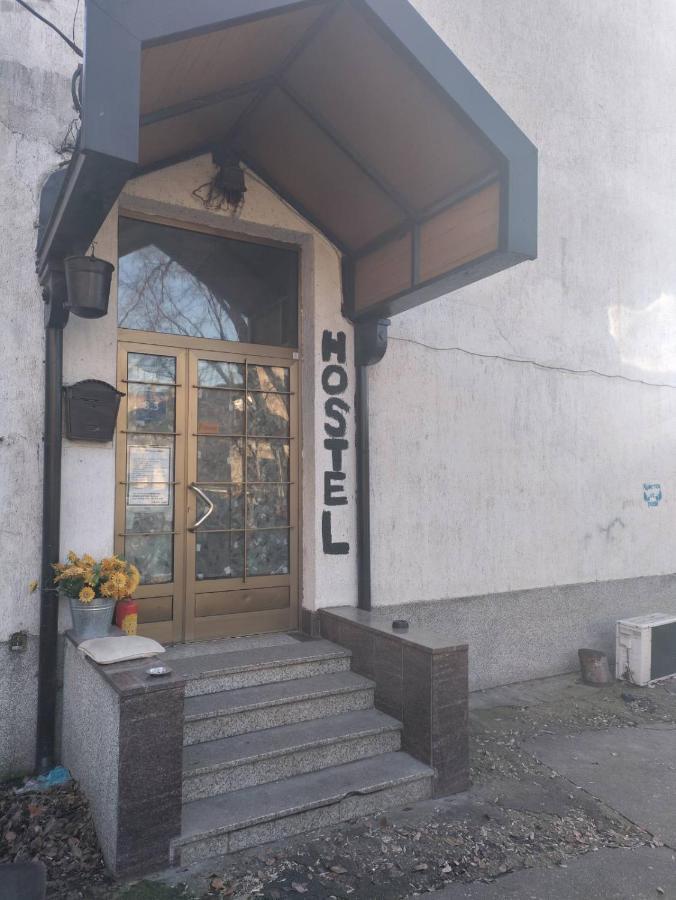 Hostel Yolo Belgrád Kültér fotó