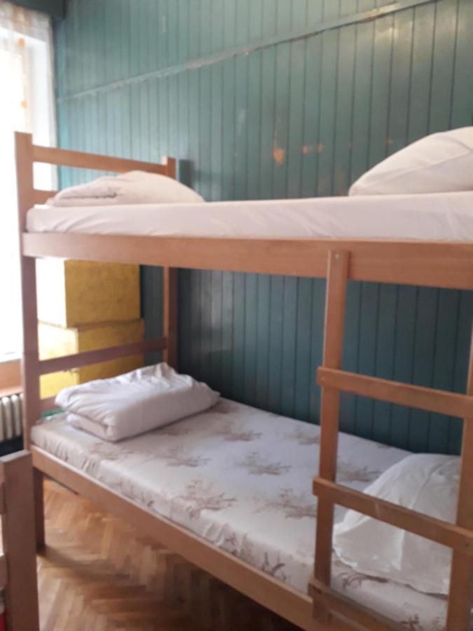 Hostel Yolo Belgrád Kültér fotó